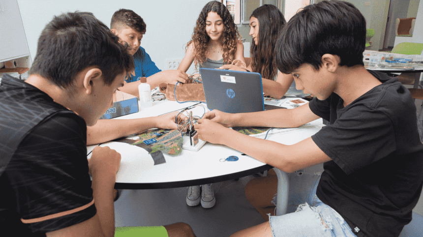 edelvives competencia digital