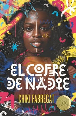 El cofre de Nadie libros juveniles 2021