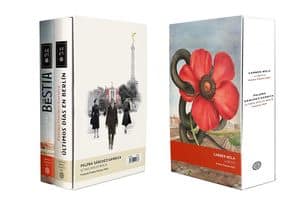 La Bestia y Últimos días en Berlín ediciones especiales de libros