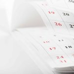 fechas clave de enero 2022