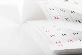 fechas clave de enero 2022