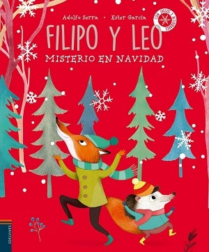 Filipo Y Leo Cuentos De Navidad Para Niños
