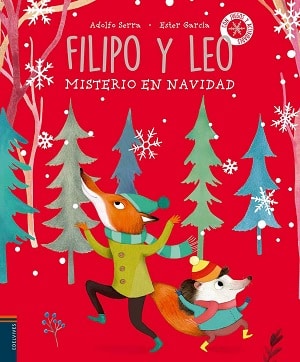 Filipo y Leo cuentos de navidad para niños