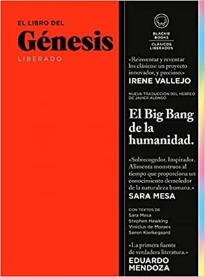 Libro del génesis 