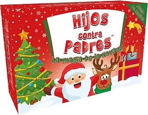 Los mejores juegos de mesa navidenos para jugar en familia