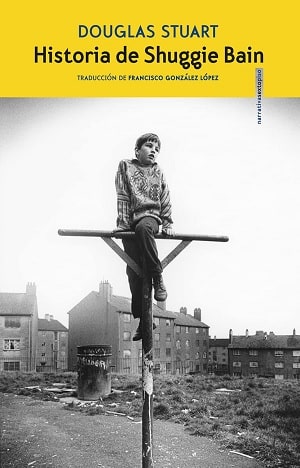 Historia de Shuggie Bain 