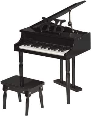 Homcom Piano De Cola Infantil 