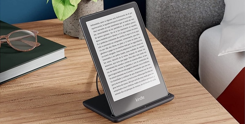 Kindle Paperwhite Signature Edition 