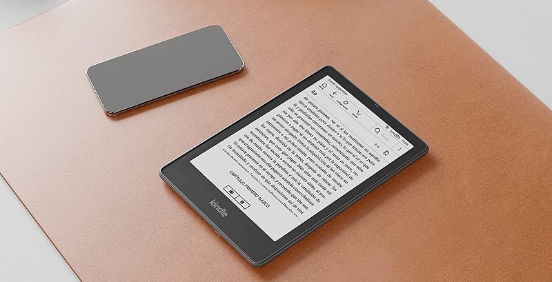 Kindle Paperwhite Signature Edition 