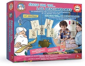 Kit científico 