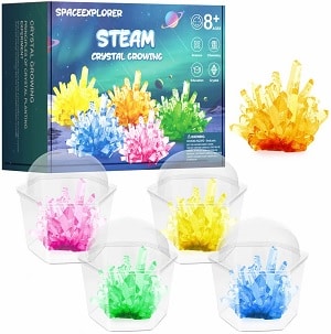 Kit de cultivo de cristal 