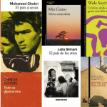 literatura africana
