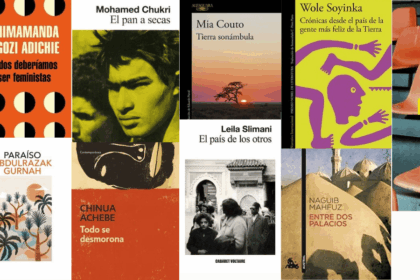 literatura africana