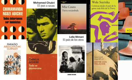 literatura africana