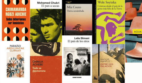 literatura africana