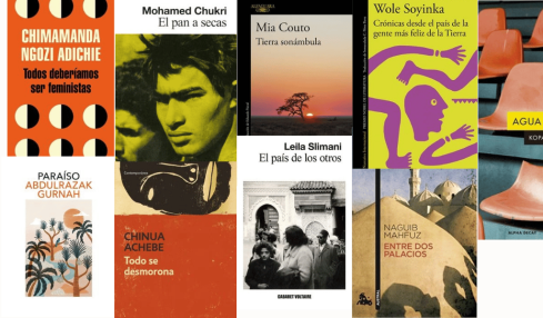 Literatura Africana