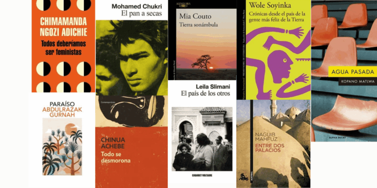 literatura africana
