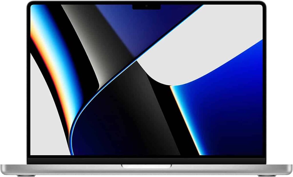 Apple Macbook Pro 14 Pulgadas- Mejores Portátiles De 2021