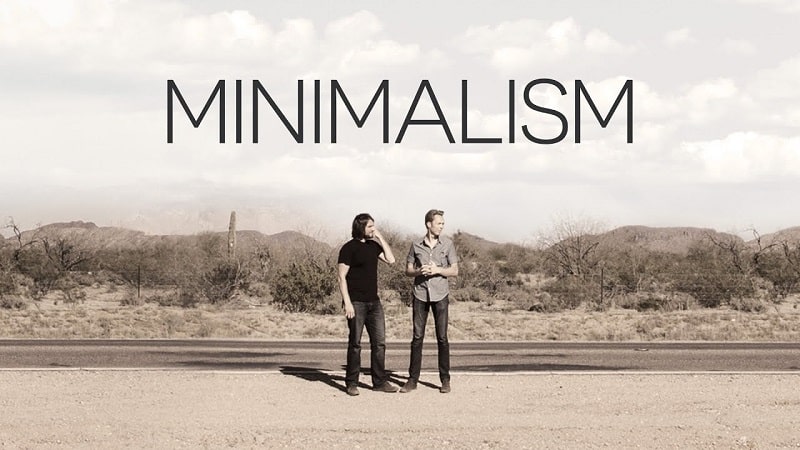 Minimalism: a documentary about the important things documentales de Netflix aprender inglés