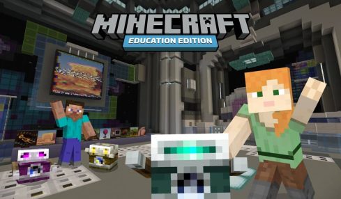 Minecraft Education Edition