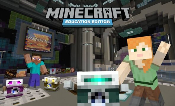 Minecraft Education Edition