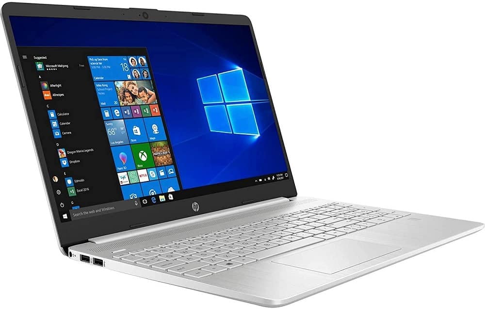 Portátil HP 15S-FQ2038NS