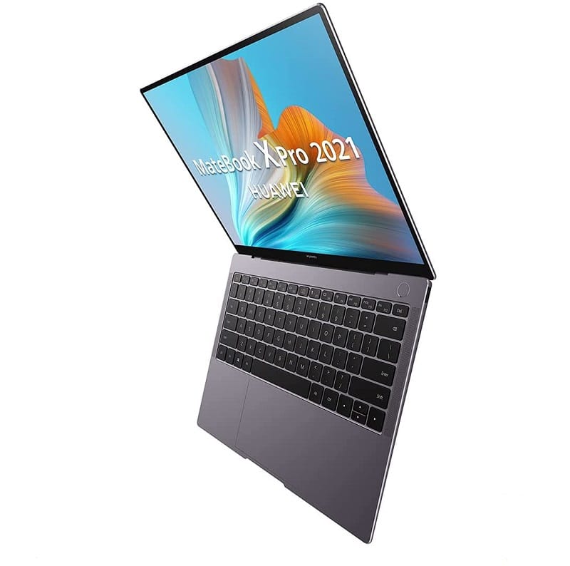 Huawei MateBook X Pro 2021- mejores portátiles de 2021