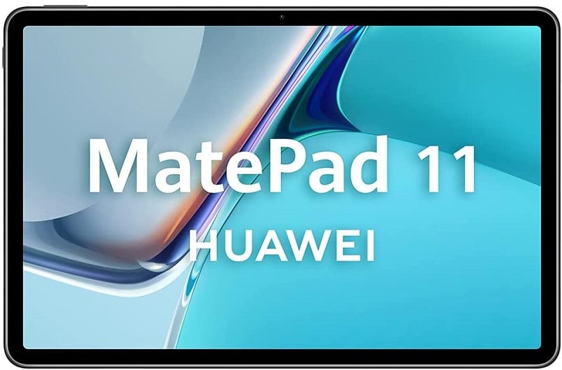 MatePad 11- mejores tablets 2021