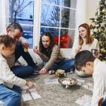 juegos de mesa navidad