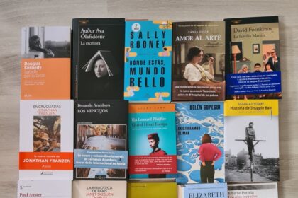 mejores novelas 2021