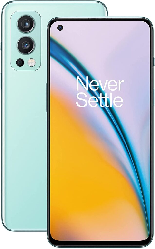 Oneplus Nord 2 5G