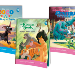 Lecturas de inglés Pearson