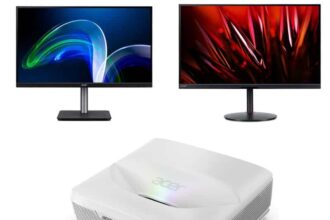 Proyectores acer