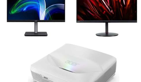 Proyectores acer