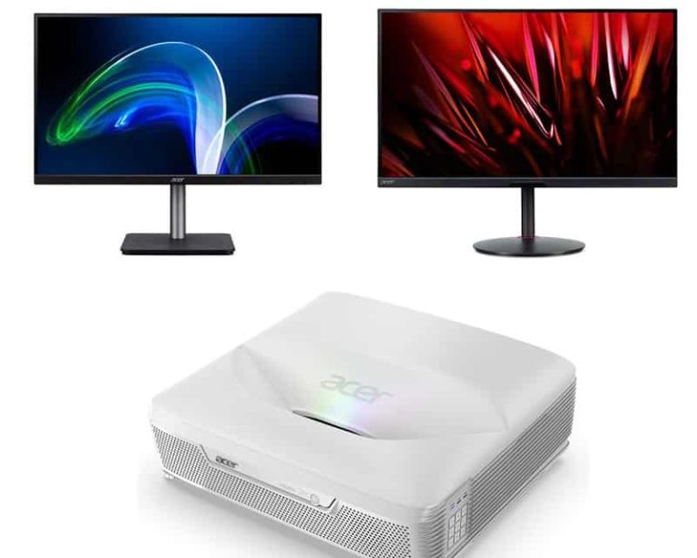 Proyectores acer