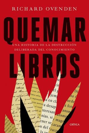 Quemar Libros