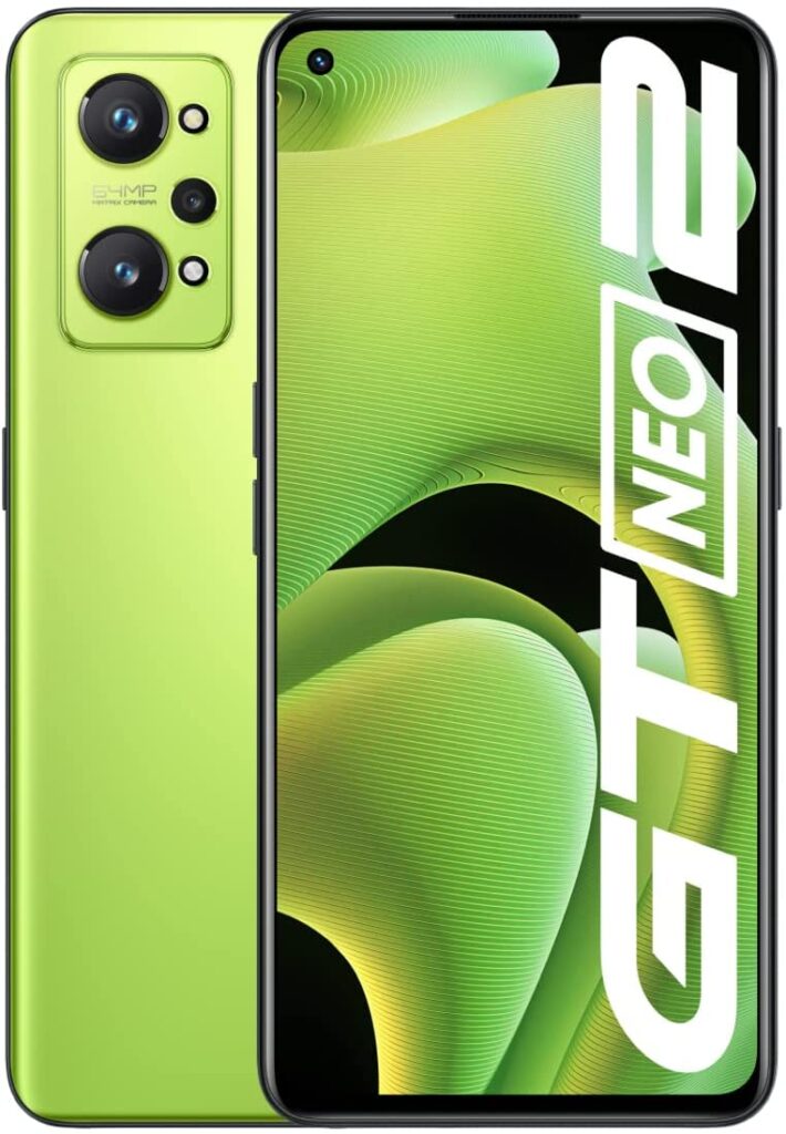 Realme Gt Neo 2