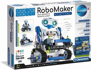 Robo maker juguetes steam 