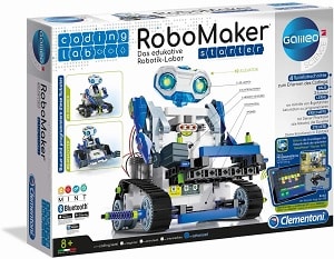 Robo Maker Juguetes Steam 