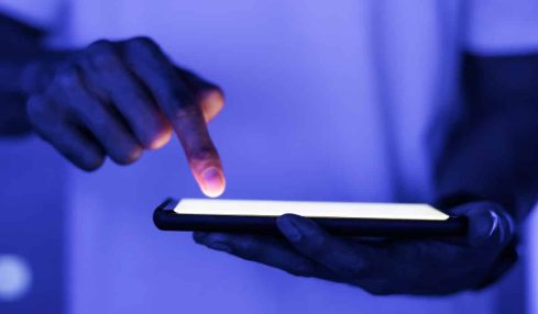 Móviles con conectividad 5G