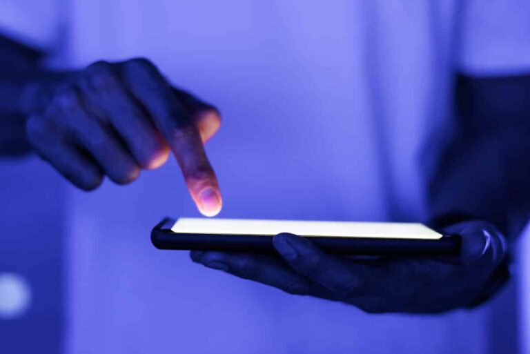 Móviles con conectividad 5G