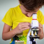 microscopios para niños