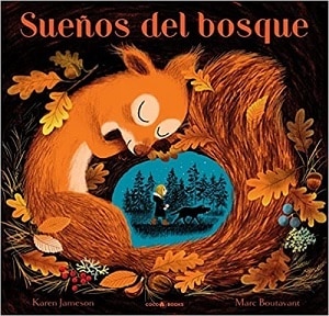 Sueños Del Bosque Libros Para Regalar En Navidad
