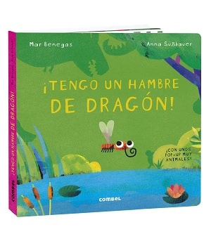 Tengo un hambre de dragón libros para regalar en Navidad 