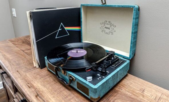 Tocadiscos Para Regalar