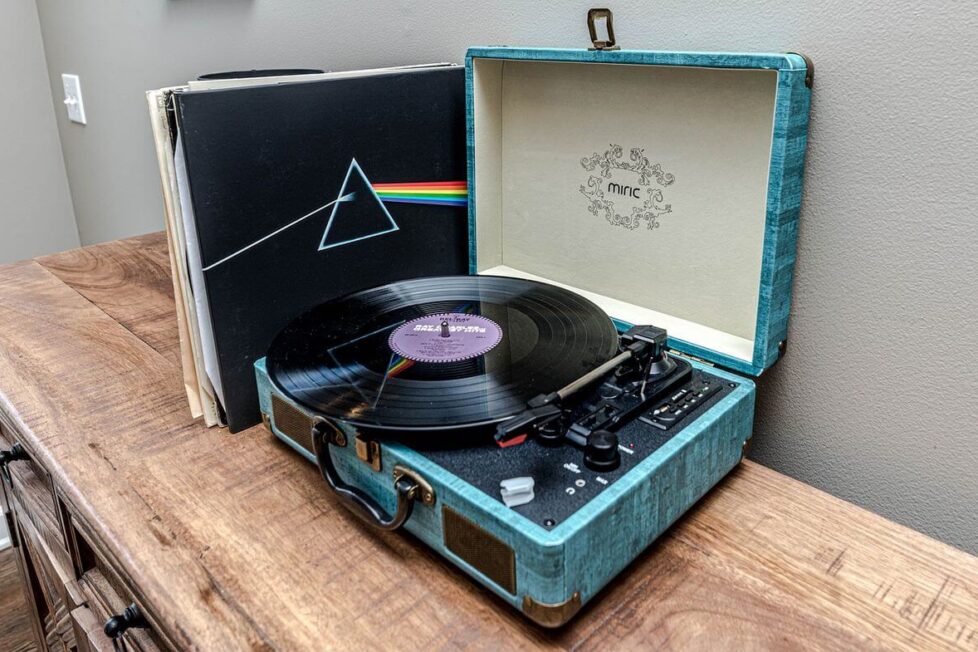 Tocadiscos Para Regalar