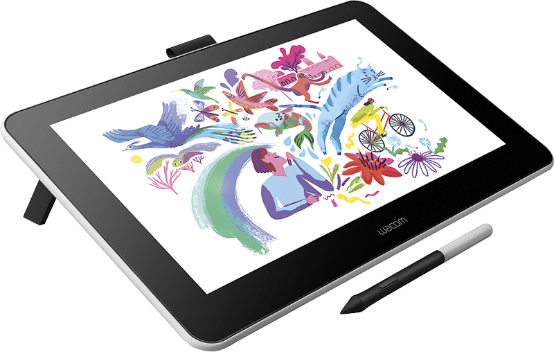 Monitores interactivos Wacom 