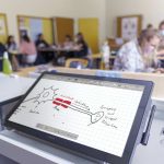 monitores interactivos wacom