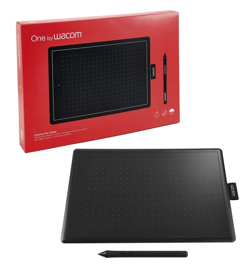 Monitores interactivos Wacom 