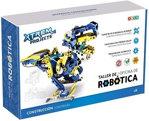 Xtrem projects juguetes STEAM